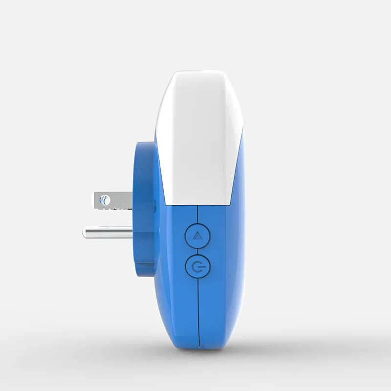 Custom 16A Wifi Smart Socket Tuya Smart Life RGB Light Voice Vontrol Timing Work with Alexa Google Home IFTTT US/EU/FR/UK/AU/IN/JP Plug Manufacturer