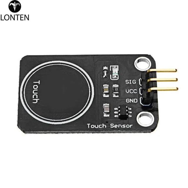 Custom Custom OEM SMT PCB assembly circuit board PCB and PCBA Touch Sensor Touch Switch Board Direct Type Module Manufacturer