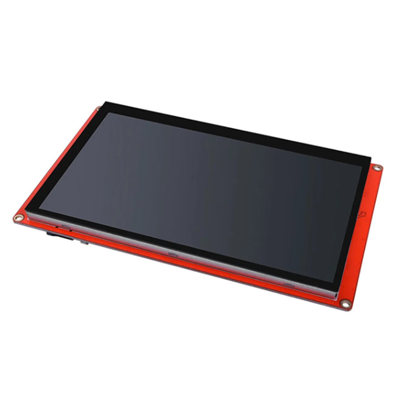 Custom 10.1 smart NX1060P101-011C multi-function HMI resistive/capacitieve LCD touch screen module zonder behuizing Manufacturer