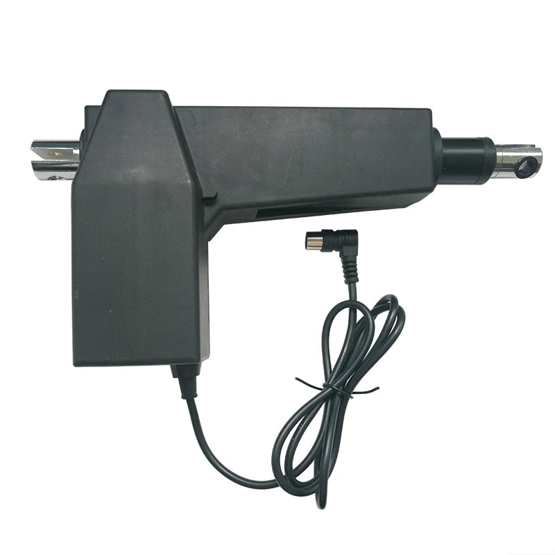 Custom Stroke 400mm Electric linear actuator 12V 24V DC motor 2000N 4000N 6000N 8000N push pull force hospital ICU electric chair bed Manufacturer