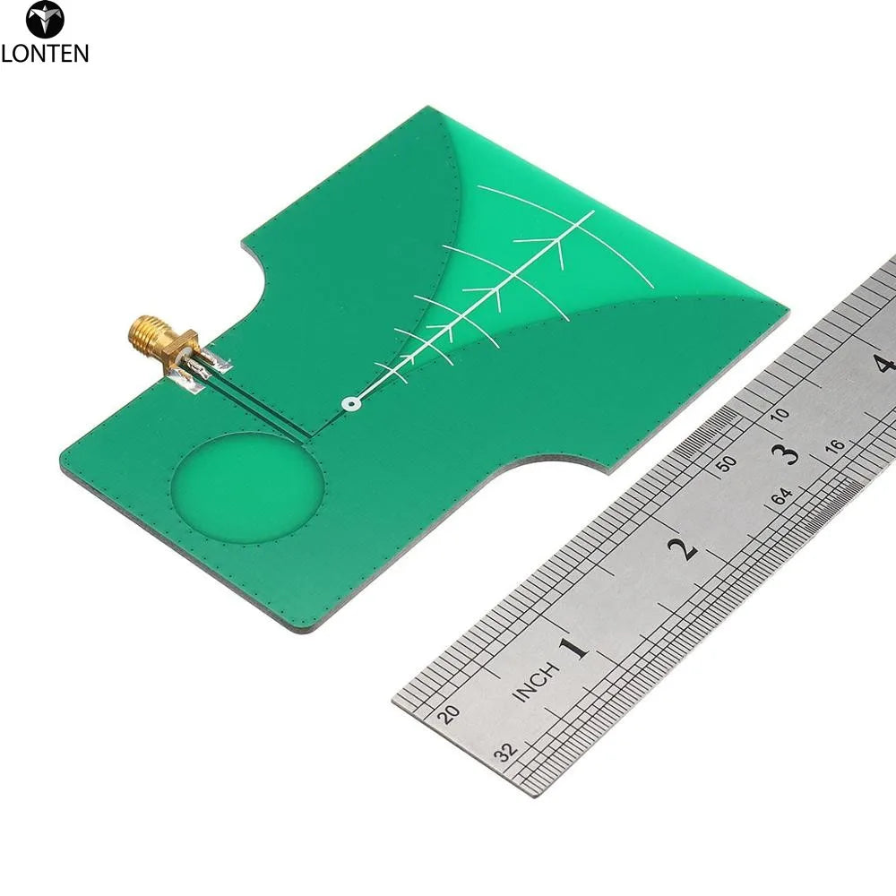 Custom Lonten 2.4-10.5GHz 8W 10dB UWB Directional High Gain Wideband TEM Antenna 2.4G Transmission Antenna Manufacturer