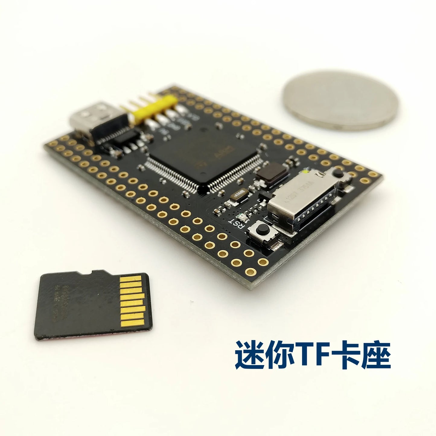 Custom STM32F407VET6 minimum system core board STM32 development board to replace VCT6 Manufacturer