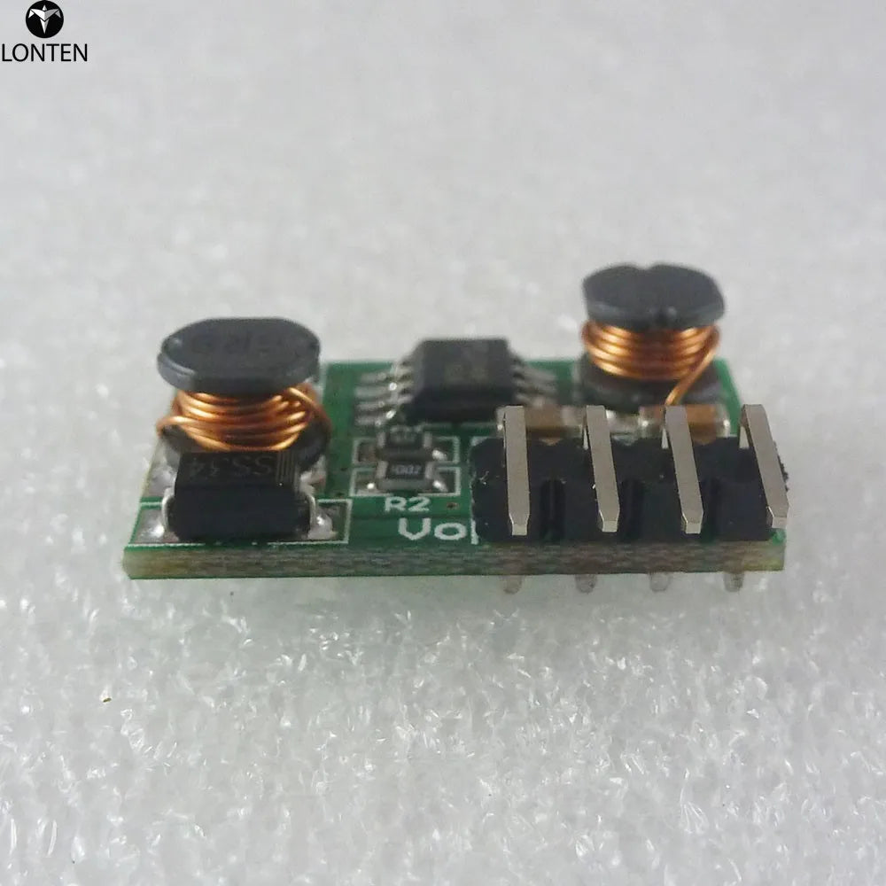 Custom 0603SA_3V Auto Buck-Boost DC DC 0.9-6V to 3V Step-UP Step-Down Converter Board Power Supply Module 0603SA_3V Manufacturer