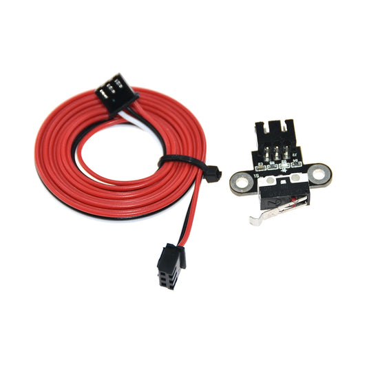 Custom 1pcs 3D Printer Parts Z Endstop Cable Limit module Accessories Module Horizontal Type For Reprap Ramps1.4 DIY 1M Manufacturer