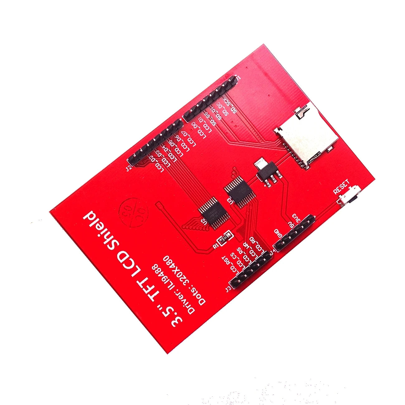 Custom 3.5 inch 480*320 TFT LCD modulo Display ILI9488 Controller per scheda Arduin0 MEGA2560 con/senza Touch Panel Manufacturer