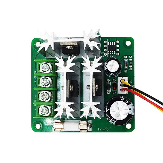 Custom DC Motor Speed Controller Motor Speed Controller 6v-90v Switch Stepless Speed Regulation Current Regulator Manufacturer