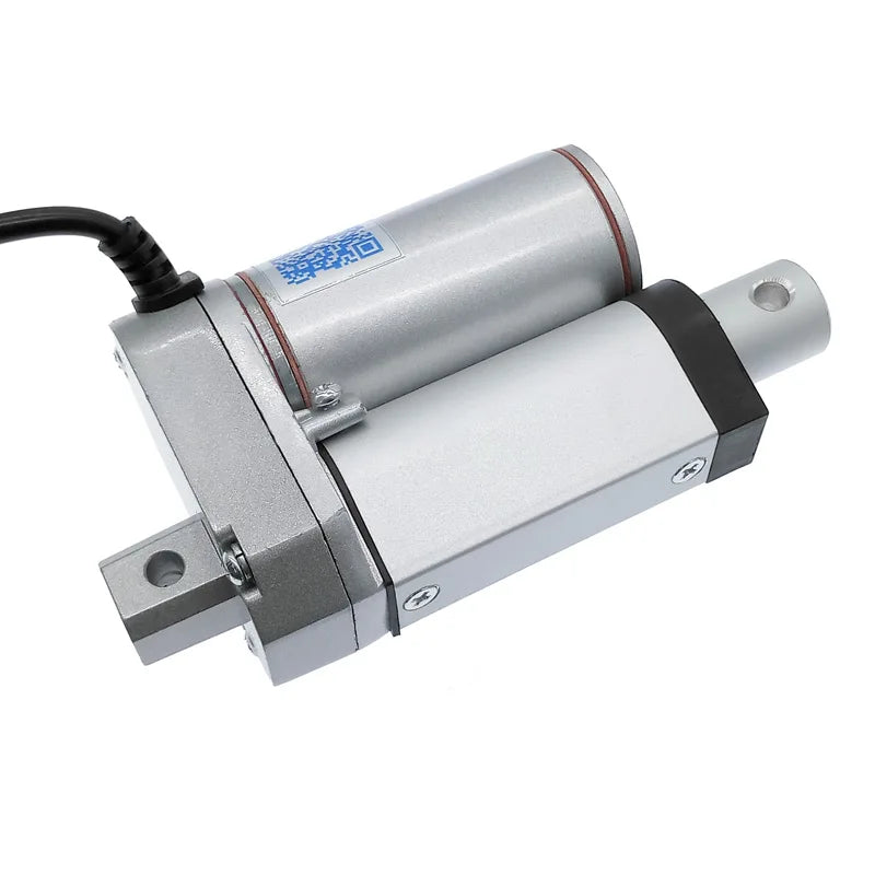 Custom Electric Motor Dc 12V Linear Actuator 100mm 50mm 30mm Stroke 24V Window Opener 100N300N500N700N1000N1200N1500N Manufacturer