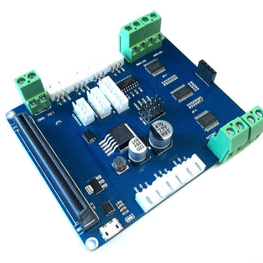 Banana PI bit robot extension board for smart cars and robots Custom PCB blood pressure monitor pcba