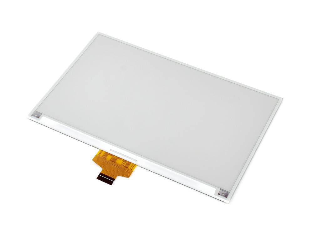 880X528, 7.5inch E-Ink raw display, red / black / white three-color Custom PCB glucose meter pcba