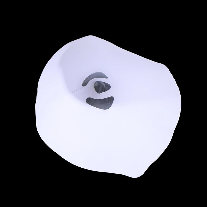 Custom 1pcs Funnel Paper 250 Mesh 3D Printer Accessories White Thicken Filter Photocuring Consumable Resin Disposable Filter Purifying Manufacturer