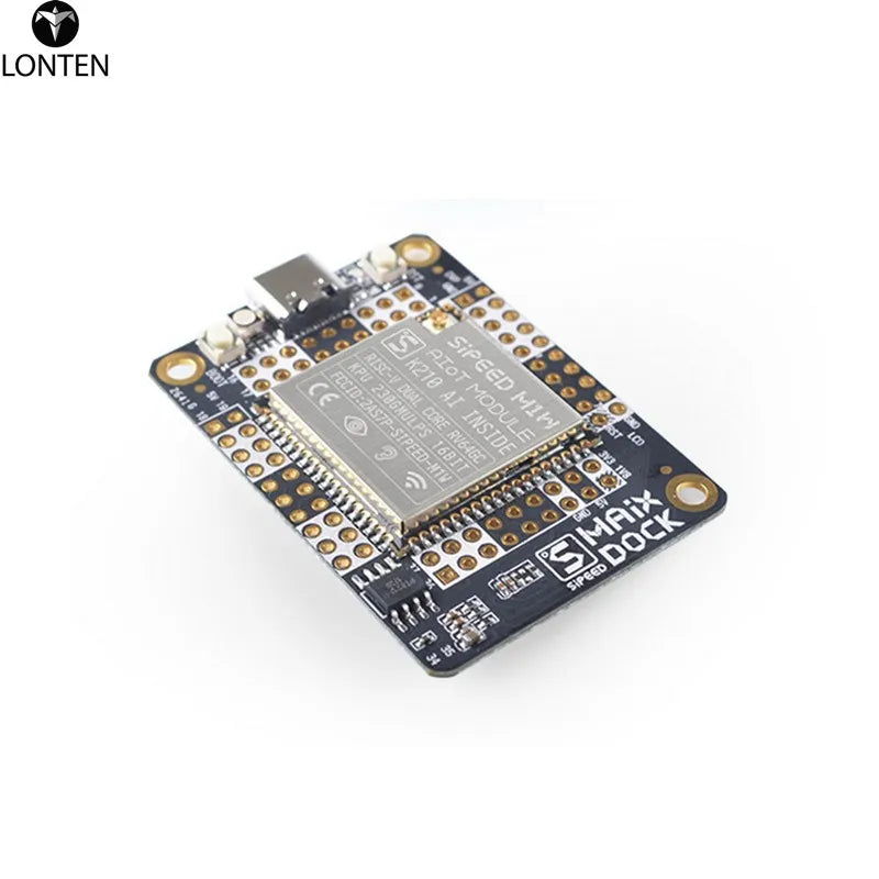 Custom M1 M1W Maixdock suit K210 IOT AI Visual Learning Board Manufacturer