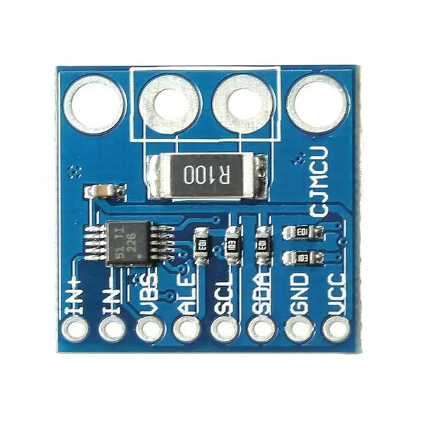 Custom Custom CJMCU-226 INA226 Voltage Current Power Monitor Alarm Module 36V Bi-Directional I2C For DIY PCBA Manufacturer