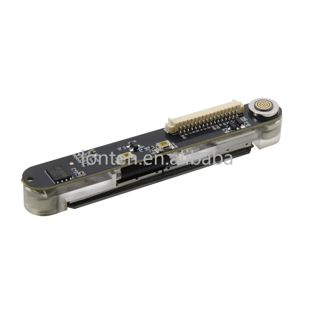 Custom T-Touch Bar ESP32-S3 Touch Display Bar Development Board ESP32-S3R8 WiFi BT Module Magnetic Round USB Connector Manufacturer