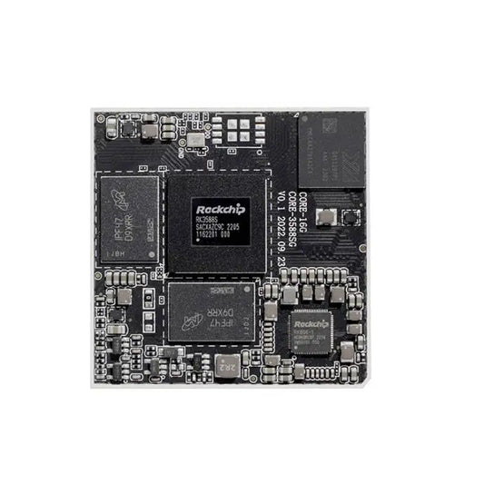 Custom PCBA Core-3588SG 8K AI Core Board  Rockchip RK3588S Manufacturer