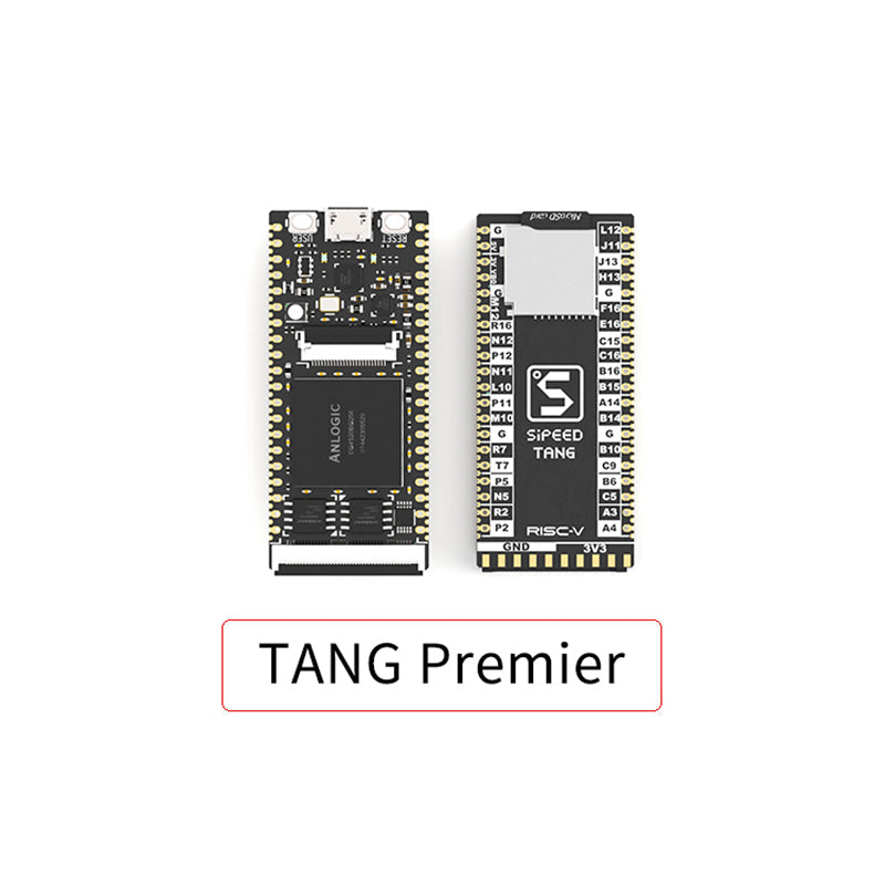 Sipeed Lichee TANG Premier Anlogic EG4s20 FPGA Development Board And Kits Custom PCB dth pcba line pcba customize