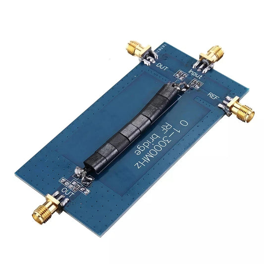 Custom RF SWR Bridge 0.1-3000MHz Return Loss Bridge Reflection Bridge Antenna Analyzer VHF VSWR Return Loss Manufacturer