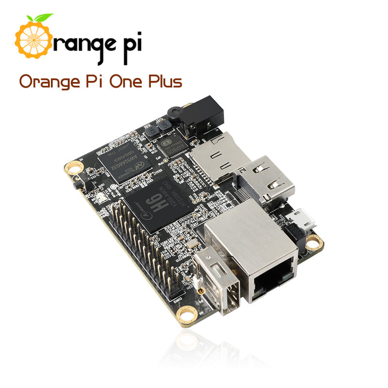 Orange Pi One Plus H6 1GB Quad-core 64bit  Support android7.0 mini PC Custom PCB l8f display pcba electronic control board customize