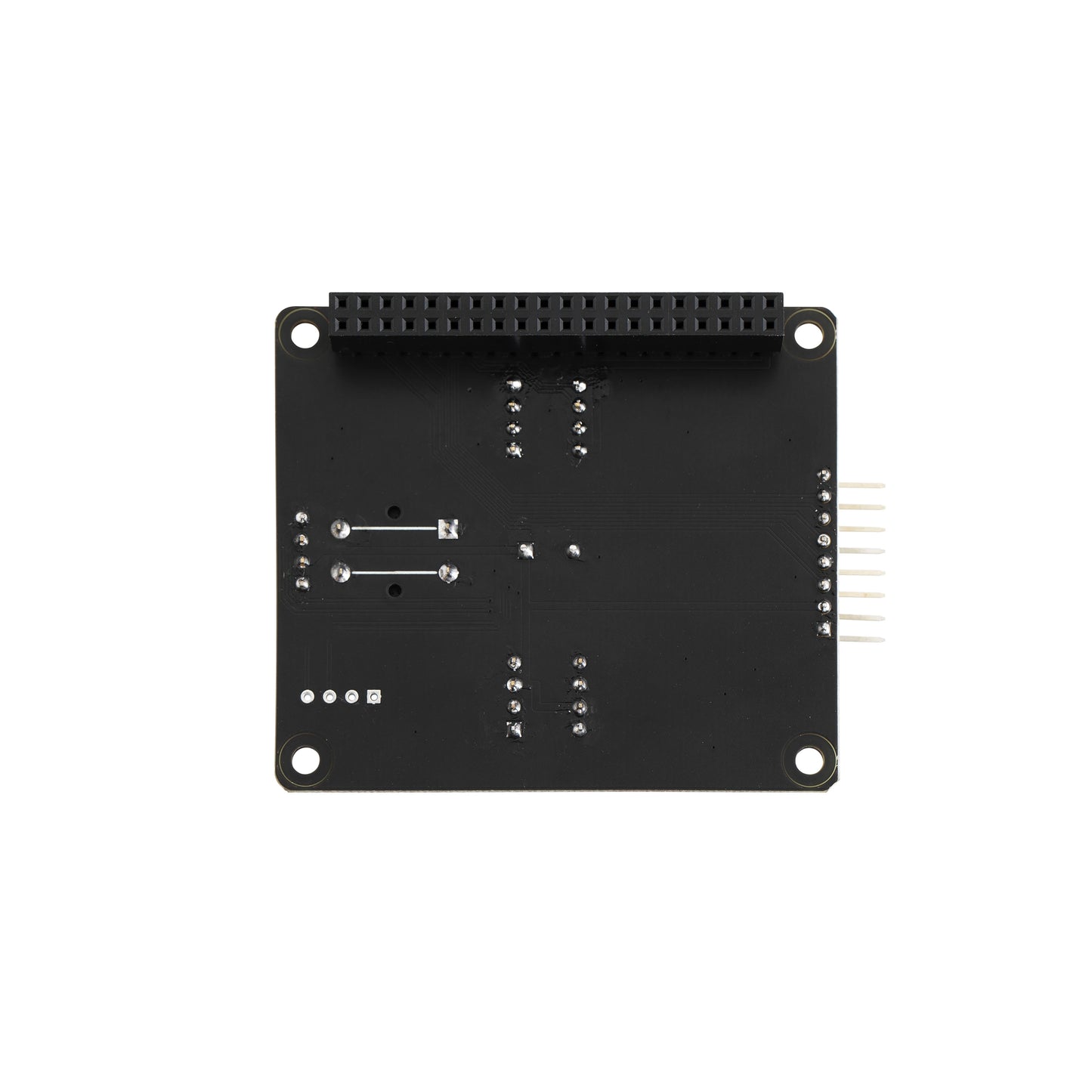 Custom Multifunctional RPI-HAT Programmer Raspberry Pi Expansion Board I2C/SPI/SWD/JTAG/ICSP Offline Programming Open Source 3B/3B+/4B Manufacturer