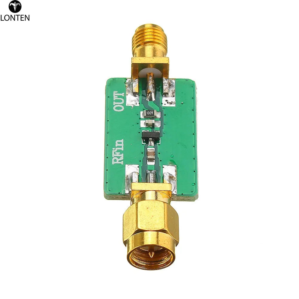 Custom Lonten RF AM FM Radio Frequency Envelope Detector Discharge Detector 0.1-3200MHz 20dBm Module Manufacturer