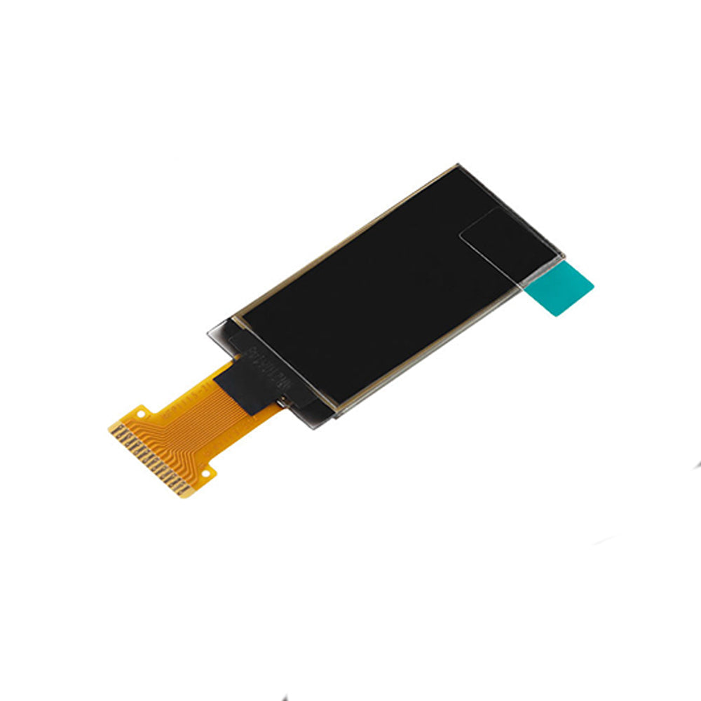 LONTEN 1.29 inch OLED screen display 128*64 SPI/IIC interface CH1115 driver solder type screens Custom