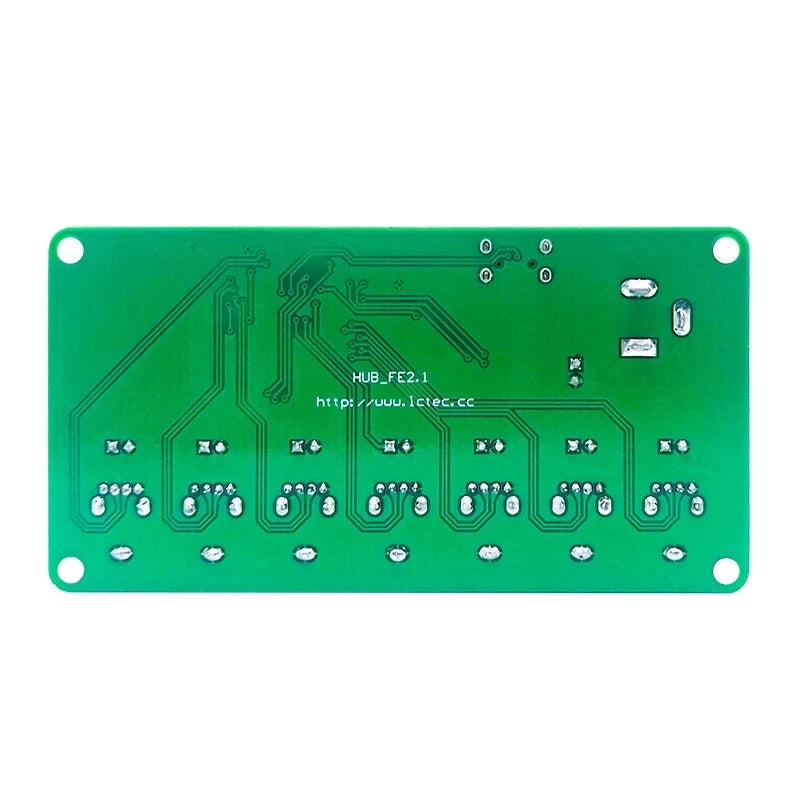 Custom USB2.0 HUB module 1 to 7 USB expansion module Manufacturer