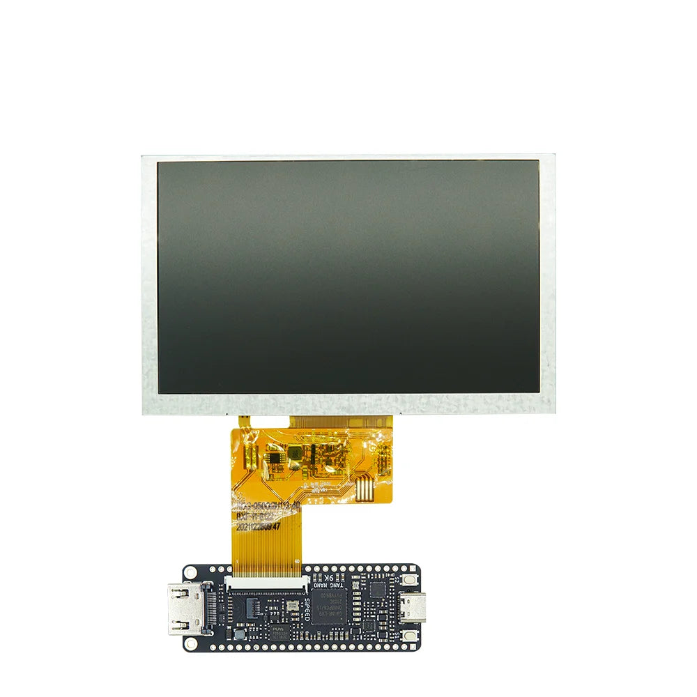 Custom Sipeed Tang Nano 9K FPGA Development Board GOWIN GW1NR-9 RISC-V HD Manufacturer