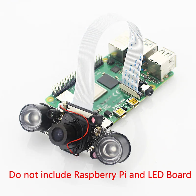 Custom Raspberry Pi Camera IR-CUT night vision noir module board 5mp 1080p take the best picture Whatever in the daytime or at night Manufacturer