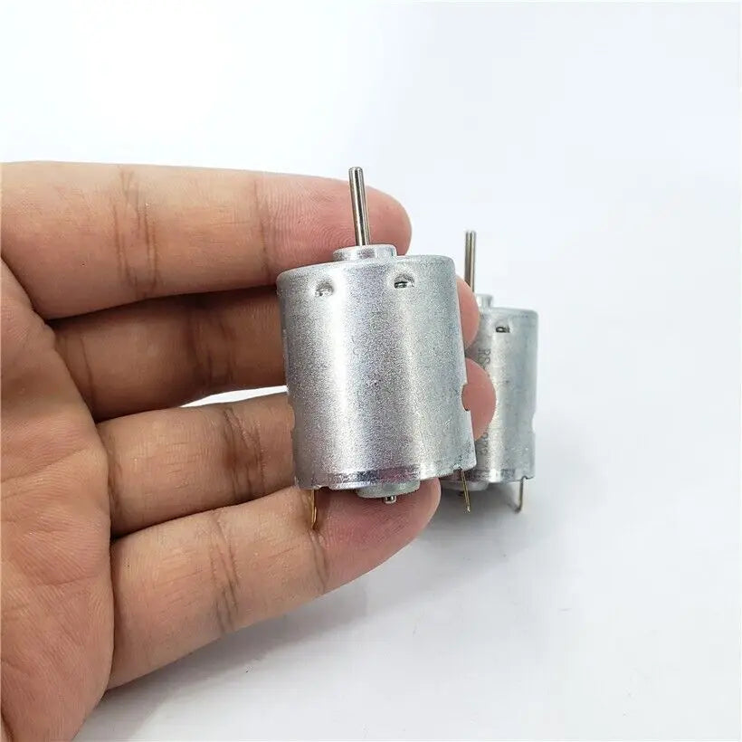 Custom Micro 28mm RS-365SM-2273 Electric Motor DC 12V-32V 15V 18V 24V High Speed Heat Gun Hair blow drier Ball Bearing RS-365SH Motor Manufacturer