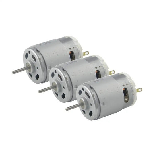 Custom Mini Electric 380 Motor Mini DC Motor High Torque for DIY Hobby Toy Cars DIY Electric Screwdriver Drill Tools Manufacturer