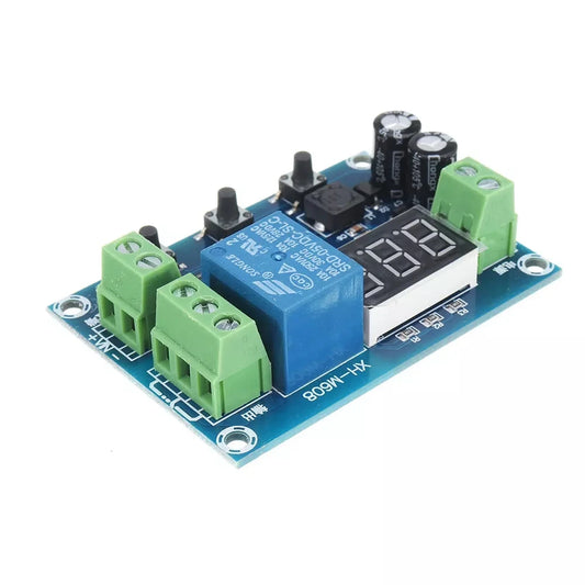 Custom XH-M608 DC6-40V Battery Charge Discharge Module Integrated Voltmeter Undervoltage and Overvoltage Protection Timing Charge Manufacturer