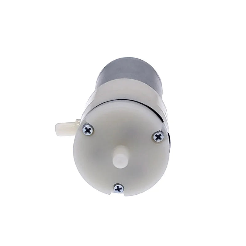Custom 370 Mini Air Pump (3.7V/6V/12V) Electric Micro Vacuum Booster Motor For Beauty Instrument Medical Treatment Breast pump Manufacturer