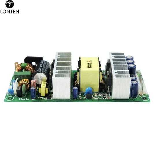 Custom 12V 10A open bare board power supply module  openframe power iAD79A Lonten factory direct sales Custom accepted Manufacturer