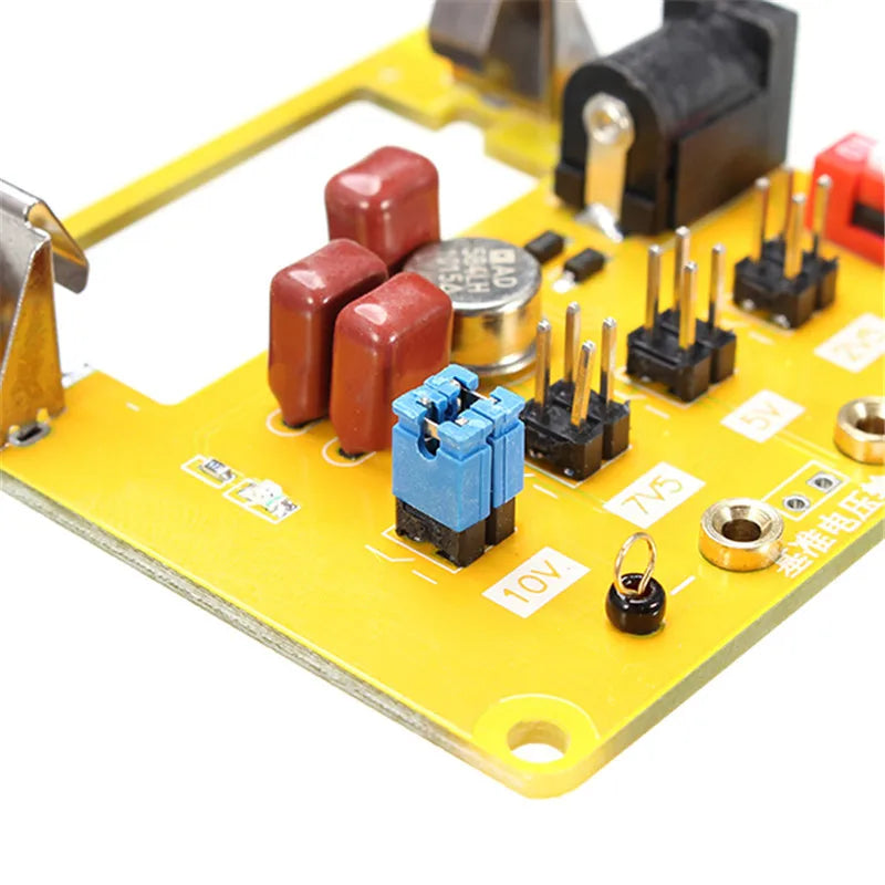 Custom AD584 4 Channel High Precision Voltage Reference Programmable Module Manufacturer