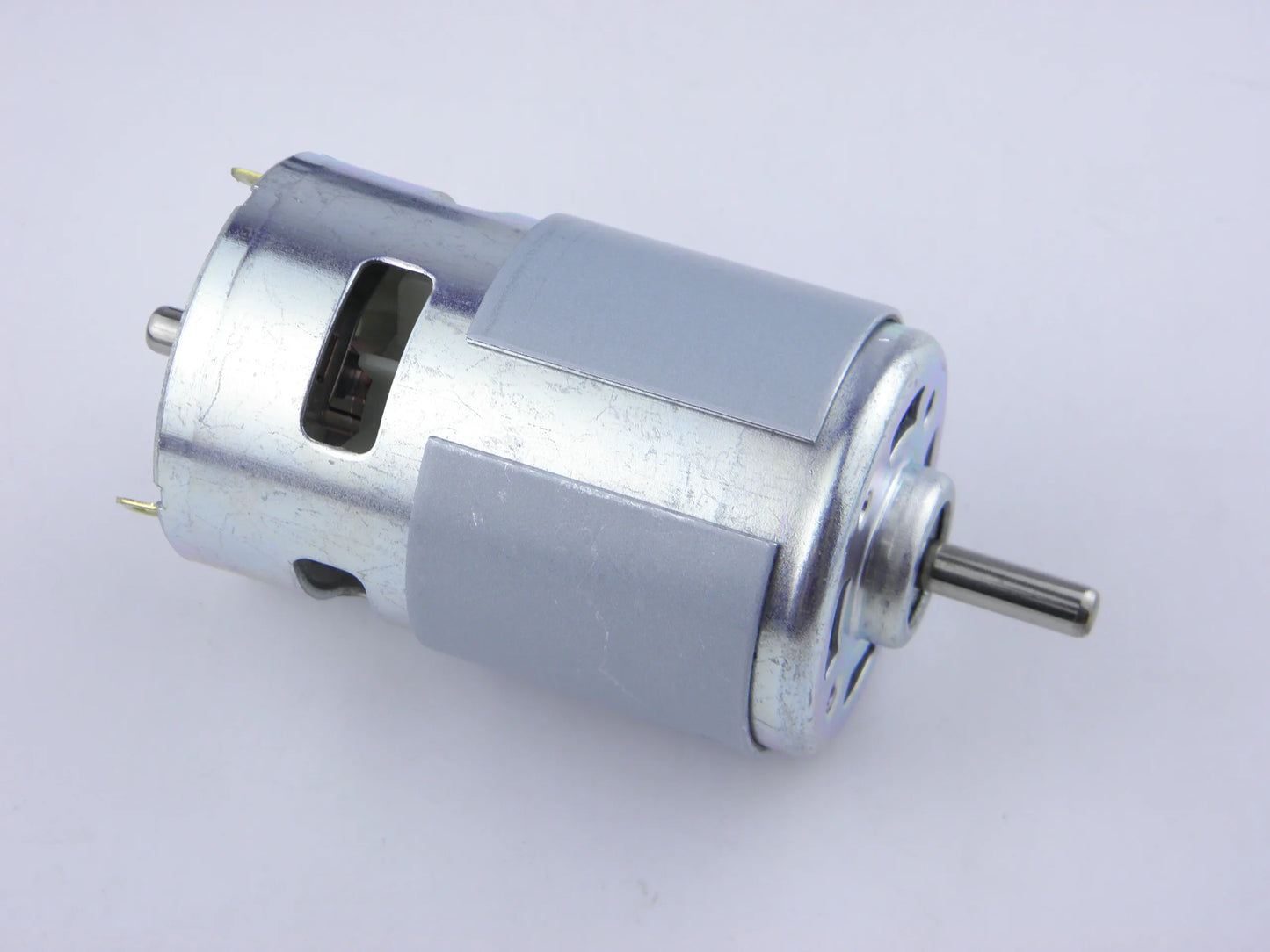 Custom 775 12V DC Mini Gear Motor High Torque High Speed 10000RPM Gear Motor Electronic Motor for DIY Electric Saw Manufacturer