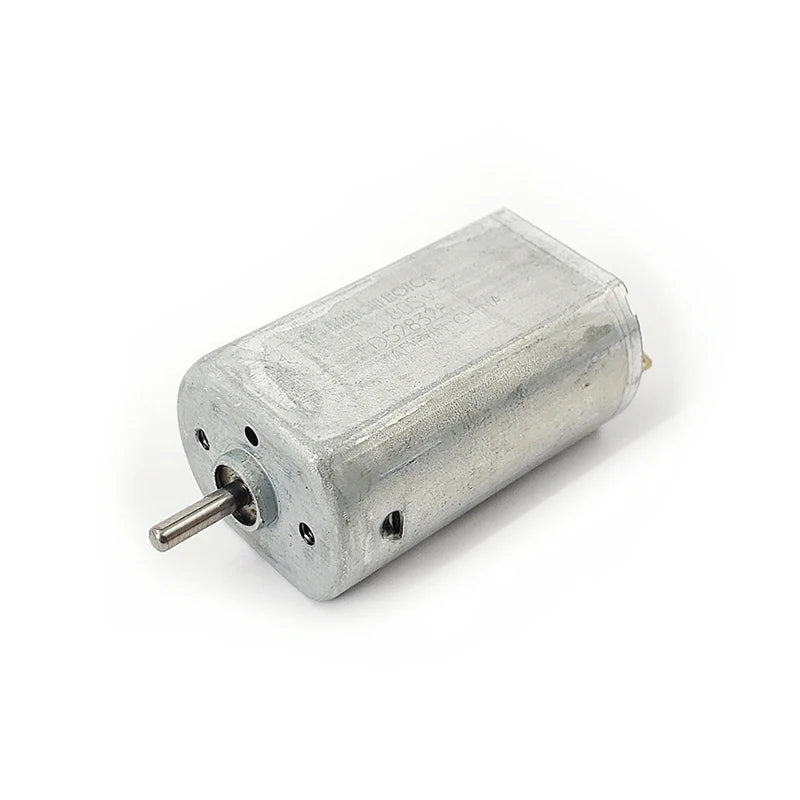 Custom 1PC MABUCHI FF-180SV-2285 Metal Brush Motor DC 1.5V-3V 2.4V 5000RPM DIY Electric Shaver Hobby Toy Car Boat Model Manufacturer