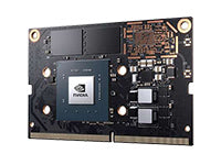 Nvidia Jetson TX2NX module Ai Prestaties Voor entry-level embedded customize