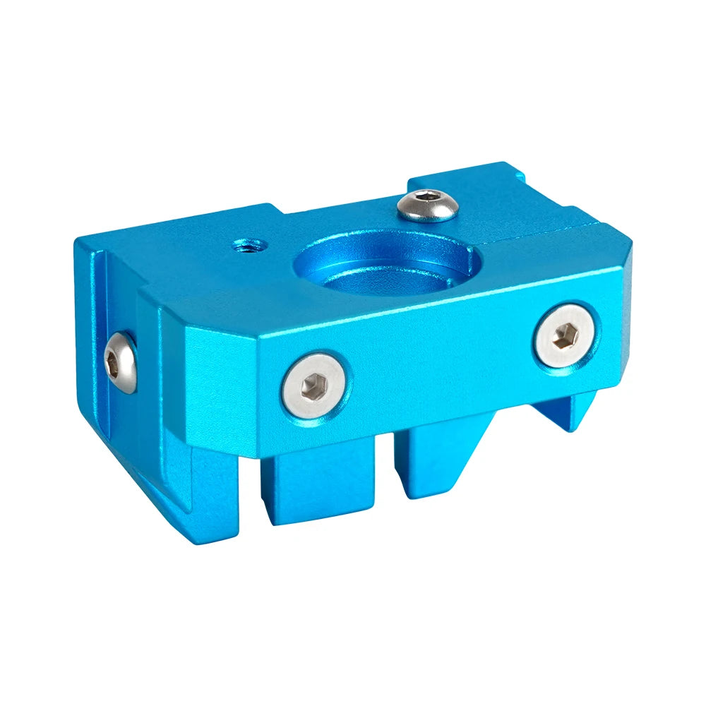 Custom 3D Printer Part Multi-Mount All Metal Mount For E3D V5 V6 Hotend For CR-10 CR10S ENDER-3 ENDER-3 PRO Print Head Bracket Manufacturer