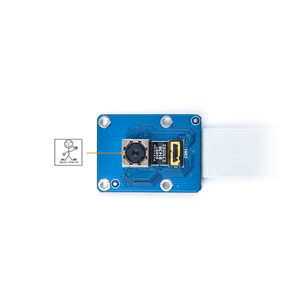 Custom 13.2MP MIPI Camera Module for NanoPC-T4 1320W Pixels Custom PCB pcba case Manufacturer