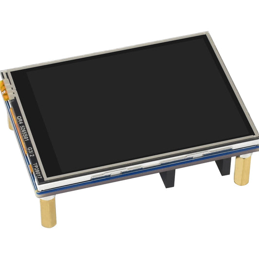 Custom 2.8inch Touch Display Module For Raspberry Pi Pico 262K Colors 320x240 Pixels SPI Interface Custom PCB prototype industrial pcba Manufacturer