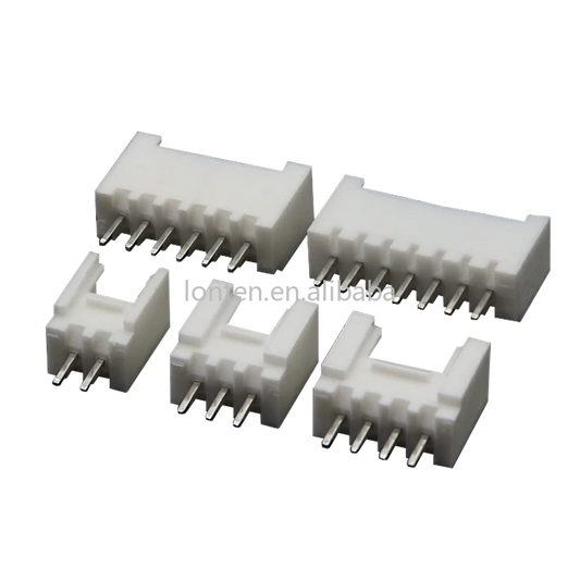 Custom 10sets 2.0mm with lock HY-2P 3P 4P 5P 6P 8P male socket female plug terminal block connector Manufacturer