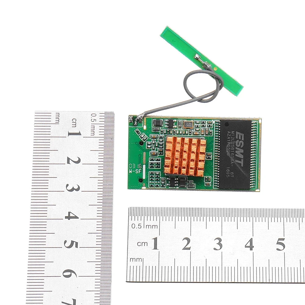 Custom RT5350 Openwrt Router WiFi Wireless Video Expansion Board For Raspberry Pi modules Manufacturer