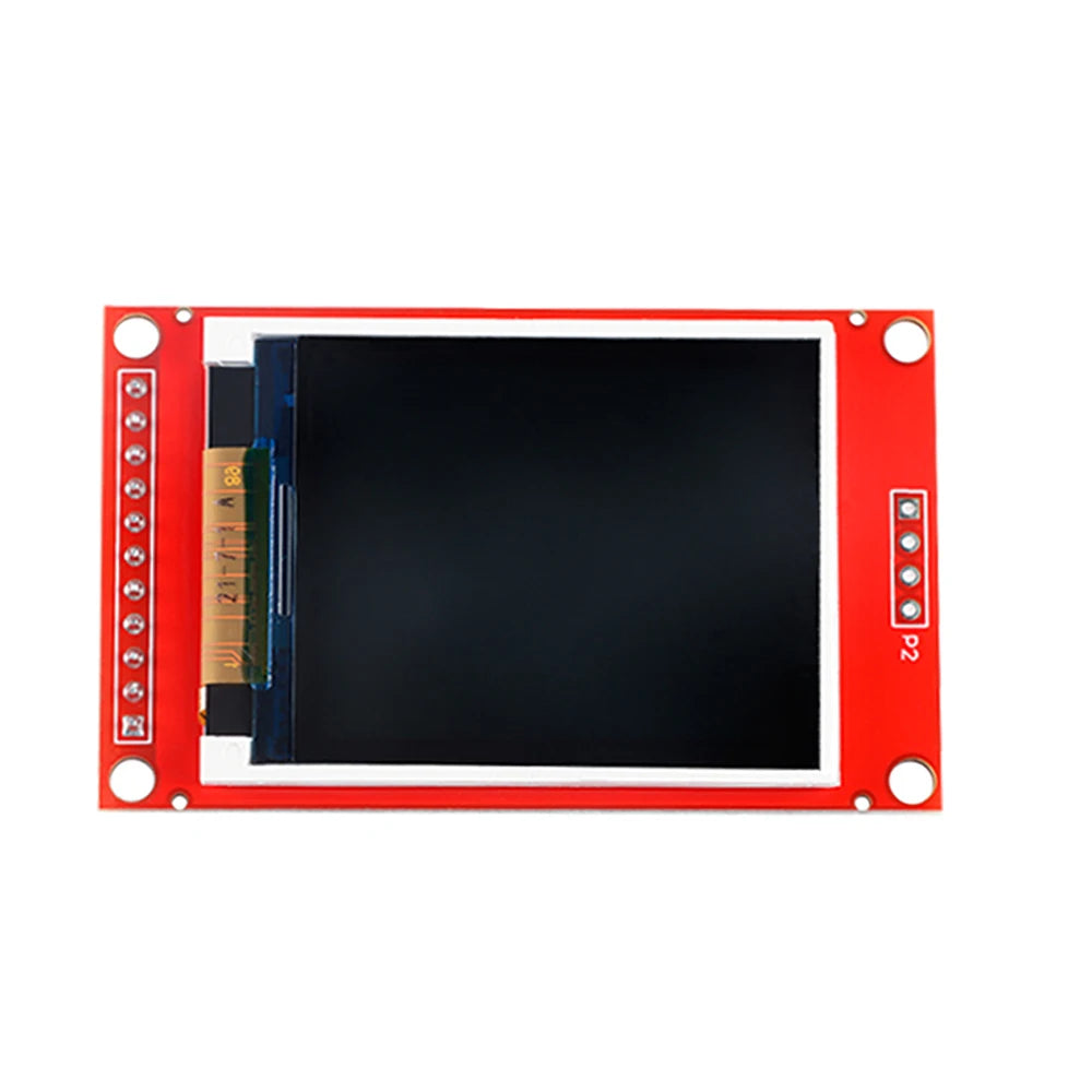 Custom 1.8 inch RGB LCD screen display module 128*160 ST7735 driver SPI interface with SD slot Manufacturer