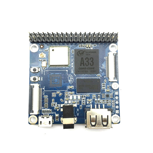 Banana PI Allwinner A33 chip Quad-core A7 SoC and 512MB DDR3 RAM Banana Pi M2 Magic Custom PCB qb648 pcba panel grow light led