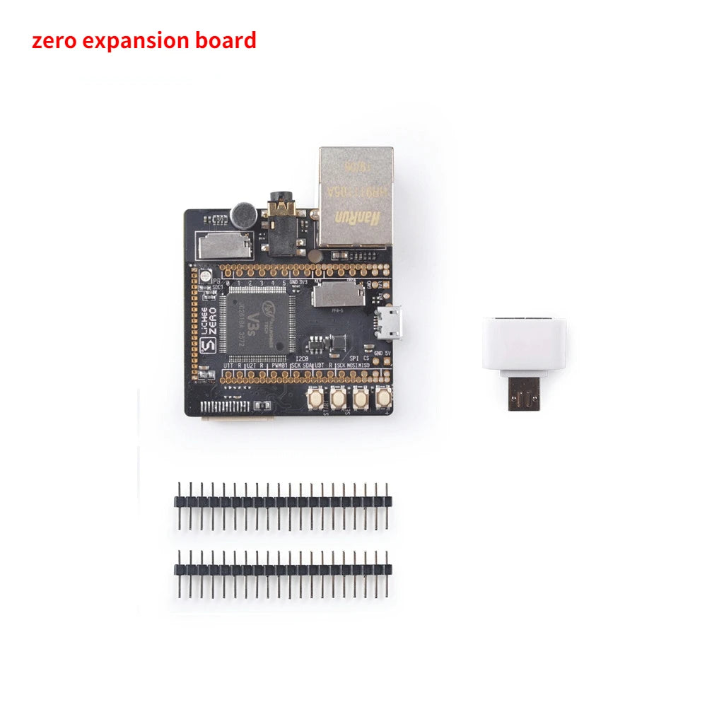 Custom custom Licheepi Zero V3S Linux Starter Core Board Manufacturer