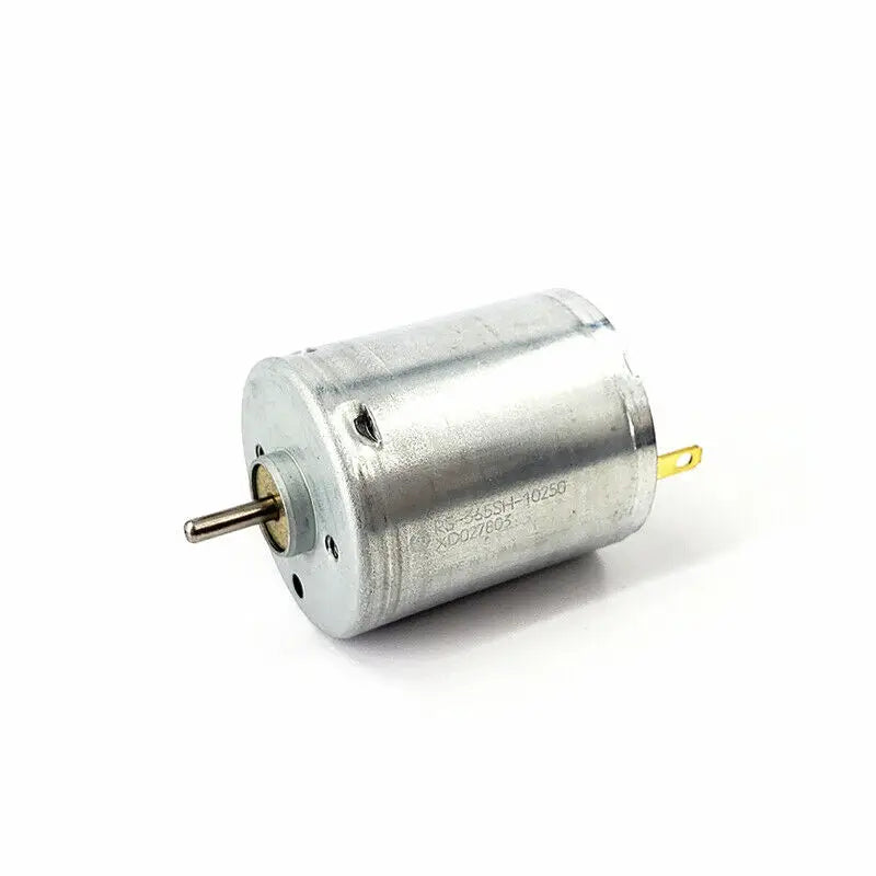 Custom 1PC Japan MABUCHI RS-365SH-10250 Motor DC 18V-30V 24V 7550RPM High Speed for Toy Car Boat Models Manufacturer