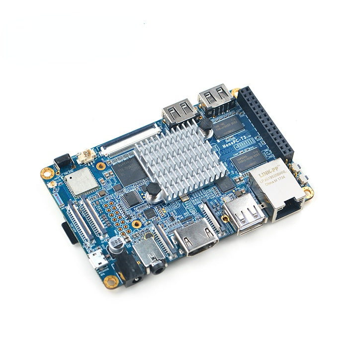 NanoPC-T3 Plus Industrial-grade Card Computer S5P6818 Development Board 2GB Eight-core A53 Custom PCB music pcba customize