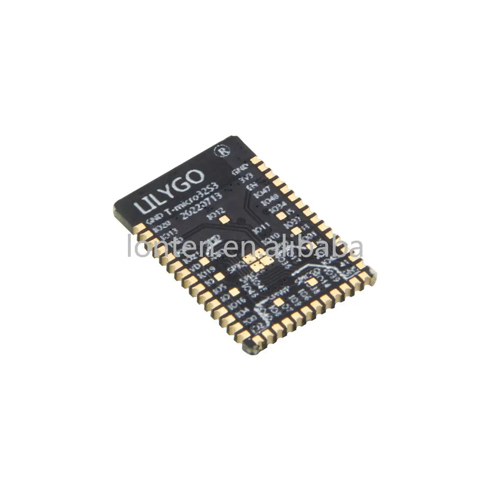 Custom T-Micro32-S3 ESP32-S3 Development Board ESP32-S3FH4R2 ESP32 Module WiFi BT 5.0 4MB Flash 2MB PSRAM Manufacturer