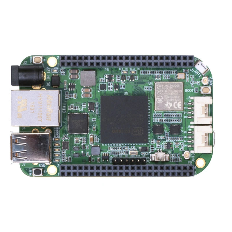 Custom Green Gateway  Board AM335x/WiFi/BT Ethernet Internet of Things Solution  Custom PCB motherboard pcba tv Manufacturer