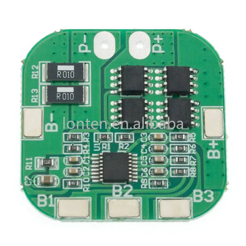 Custom 4S 14.8V / 16.8V 20A Peak Li-ion BMS PCM Battery Protection Board BMS PCM for Lithium LicoO2 Limn2O4 18650 Li Battery Manufacturer