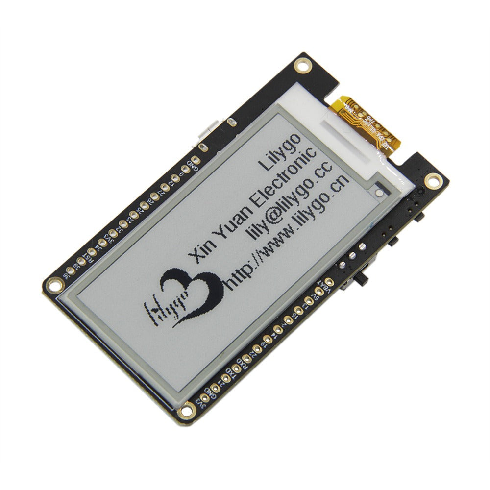 TTGO T5 V2.3 2.13 Inch E-Paper Screen New Driver Chip Custom PCB memorias electronic pcba sample customize